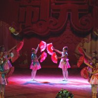 Праздник фонарей 2017